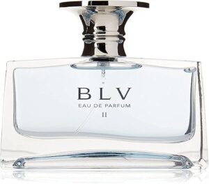 BVLGARI Blv II Eau De Parfum Spray 2.5 Oz