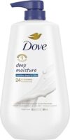 Dove Body Wash Deep Moisture Cleanser 30.6 oz