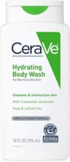 CeraVe Body Wash For Dry Skin, 10 Ounce