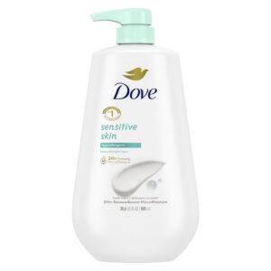 Dove Body Wash Sensitive Skin Moisturizing Cleanser