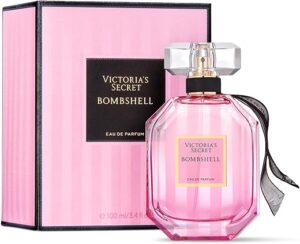 Victoria’s Secret Bombshell Eau De Parfum, Perfume (3.4 oz)