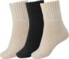 BomKinta Boot Socks For Women Winter Cozy
