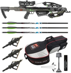 Killer Instinct Boss 405 FPS Crossbow Package Bundle