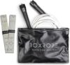 BOXROPE Boxer Jump Rope, Tangle-Free, Adjustable
