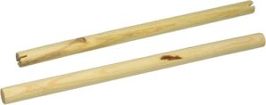 Prevue Pet Products BPV375 Birdie Basics Wood Bird Perch