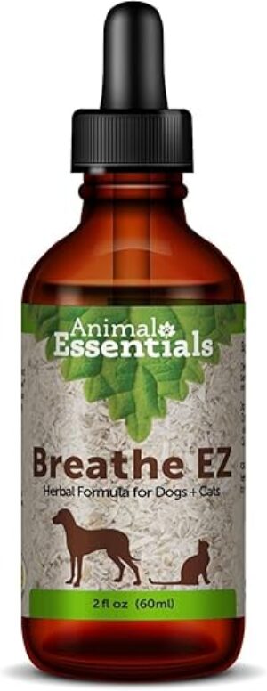 Animal Essentials Breathe EZ Pet Respiratory Support Supplement