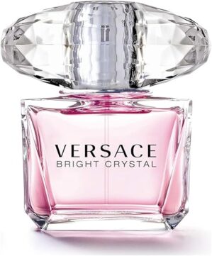 Versace Bright Crystal Eau De Toilette Spray