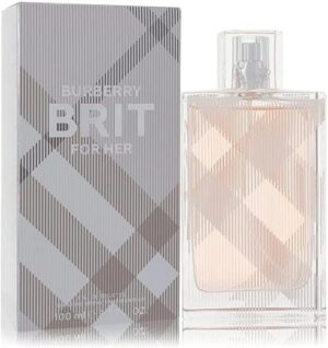 Brit For Women Eau De Toilette