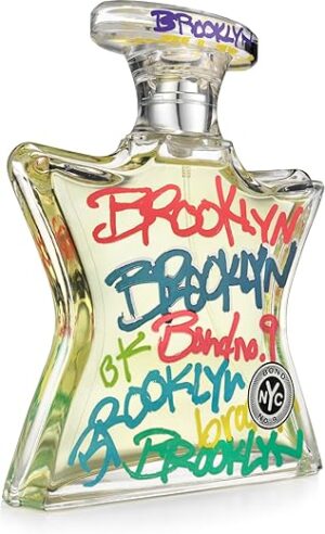 Brooklyn Eau De Parfum 3oz Spray