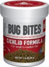 Fluval Bug Bites Cichlid Granules, 1.59 oz., A6580