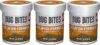 Fluval Bug Bites Goldfish Formula, 3 Pack