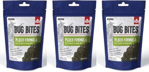 Fluval Bug Bites Pleco Formula for Fish
