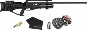 Wearable4U Bullpup Side Lever PCP Air Rifle Bundle