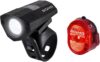 Sigma Buster 100 Head Light & Nugget II Taillight
