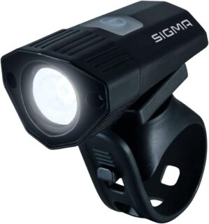 Sigma Buster 100 Helmet Light For Night Rides