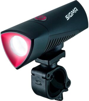Sigma Buster 700 Front Lighting