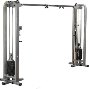 Body solid Cable Crossover SCC1200G2 Stacks