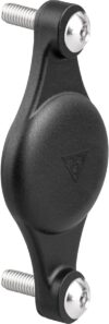 Topeak Cage Mount For Airtag, Black
