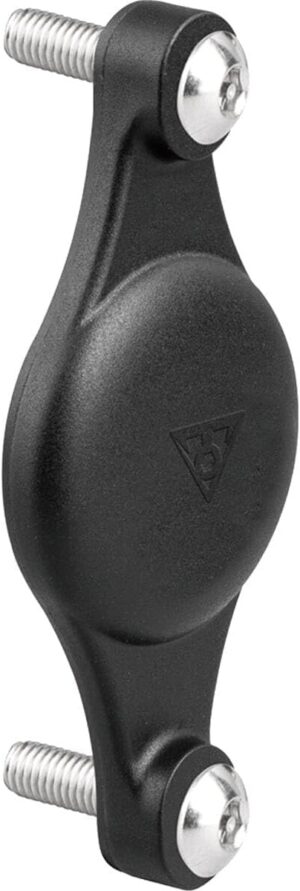 Topeak Cage Mount For Airtag, Black