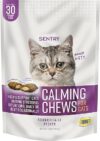 Sentry Calming Chews for Cats, Stress Aid
