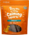 Zesty Paws Calming Soft Chews for Dog Anxiety Relief