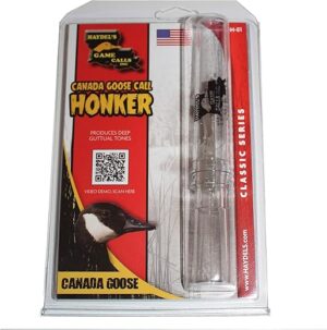 Haydel's Game Calls Inc. Canada Honker H-81 AMZ