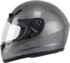 TCMT Carbon Fiber Full Face Helmet DOT Approved