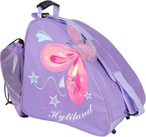 Hytiland Cartoon Style Roller Skate Bag