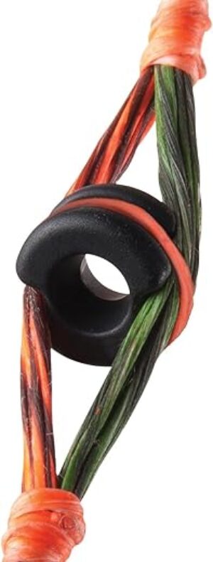 TRUGLO Centra Peep Pro Durable Archery Sight