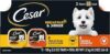 Cesar Cesar Wet Dog Food Variety Pack