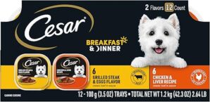 Cesar Cesar Wet Dog Food Variety Pack