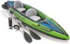 Intex Challenger Inflatable Kayak With Paddles