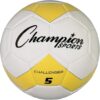 Champion Sports Challenger Soccer Ball