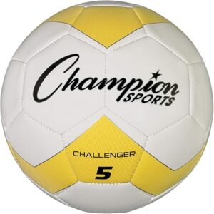 Champion Sports Challenger Soccer Ball