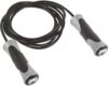 Venum Challenger Speed Jump Rope, Black