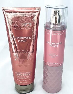 Bath & Body Works Champagne Toast Fine Fragrance Mist