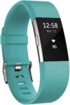 Fitbit Charge 2 Heart Rate + Fitness Wristband
