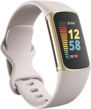 Fitbit Charge 5 Fitness & Health Tracker