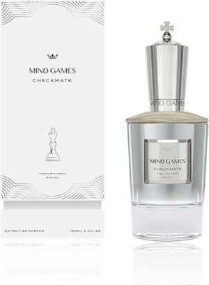 MIND GAMES Checkmate Extrait De Parfum 3.4 Oz