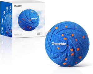 Cheerble Cheerble Smart Interactive Dog Toy, Wicked Ball AIR