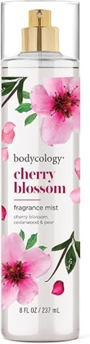 Bodycology Cherry Blossom Fragrance Body Mist