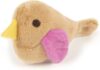 SmartyKat Chickadee Chirp Sound Cat Toy, Catnip