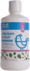 Strong Animals Chicken E-lixir: Daily Water Additive