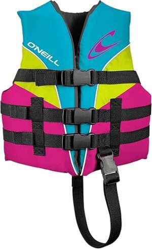O'NEILL Child Superlite USCG Life Vest
