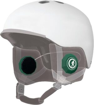 Outdoor Tech Chips 3.0 Bluetooth Helmet Speakers