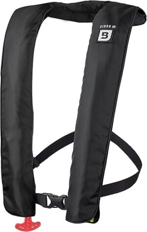 BLUESTORM Cirro 26 Inflatable Life Jacket PFD