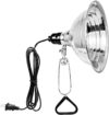 Simple Deluxe Clamp Lamp Light 150 Watt, 8.5 Inch Reflector