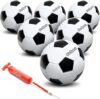 GoSports Classic Black And White Soccer Ball