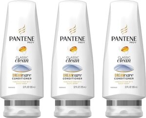 Pantene Classic Clean Conditioner 12 Fl Oz