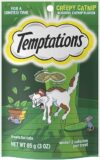 Temptations Classic Crunchy Cat Treats, Catnip Flavor
